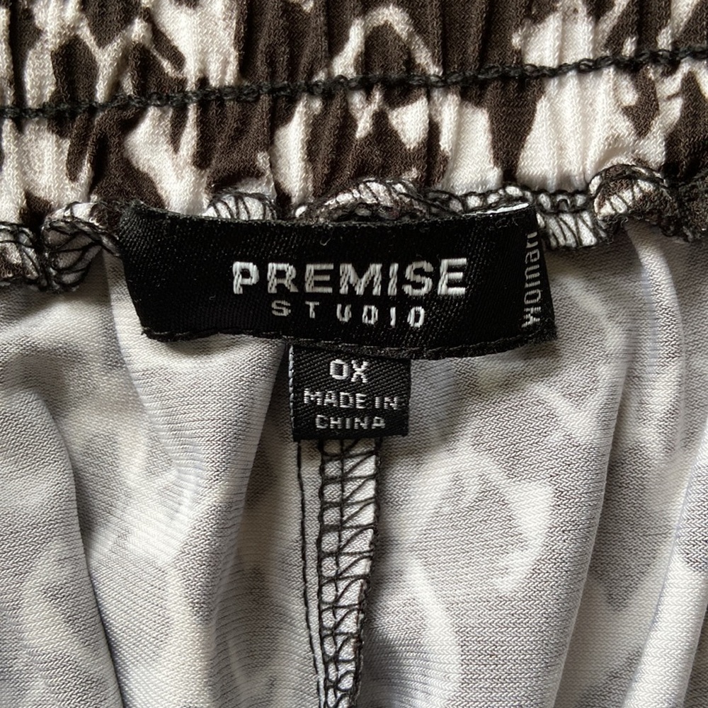 Snake Skin Print Pants - Picture 5 of 6